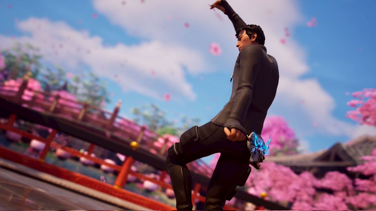 AbyssRay1201's tweet photo. The replay broke again with this update. It's really unfortunate that emotes do not display in replays. However, emotes equipped on the Locker Wheel did appear in the replay. Until it's fixed, that might be the only workaround 😔

#Fortnite https://t.co/cSIQzDFyLd