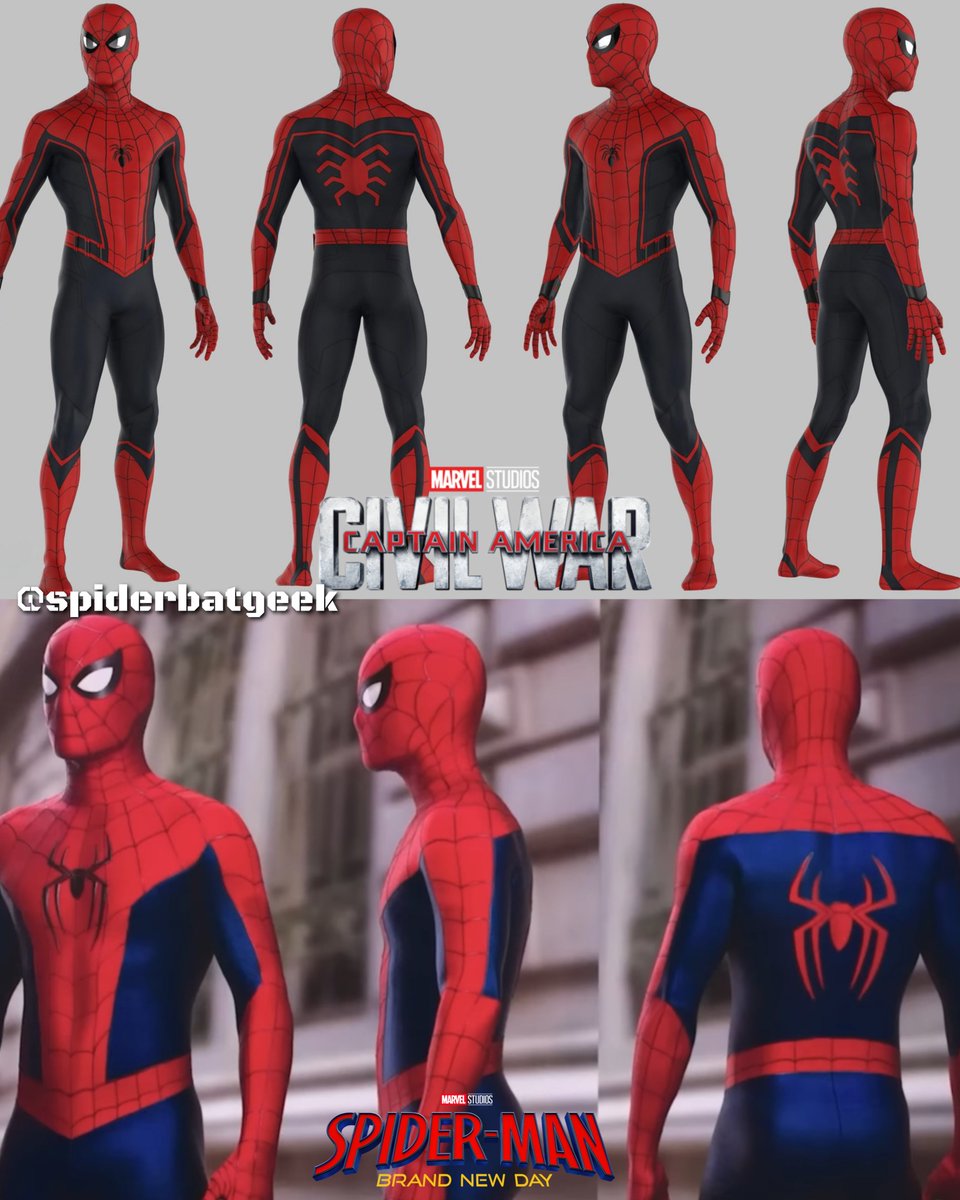 spiderbatgeek's tweet photo. 🕷 https://t.co/H90Gsrq6YB