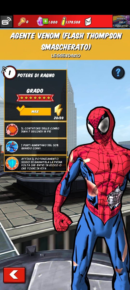 UltimateSMUmod's tweet photo. Death of Spider-Man battle damaged
Todd McFarlane classic suit 
Avengers vs new ultimates suit 
Ron Garney classic suits
Mods for smu by @Ultimate4321938 and @UltimateReborn 
#spiderman #spidermanunlimited https://t.co/pXQ17MRfB1