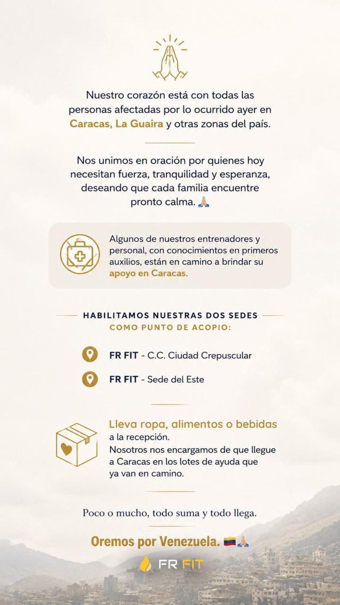 CAMPODIMIRO's tweet photo. Este es otro centro de acopio aquí en Barquisimeto https://t.co/uOCZZWC0HV