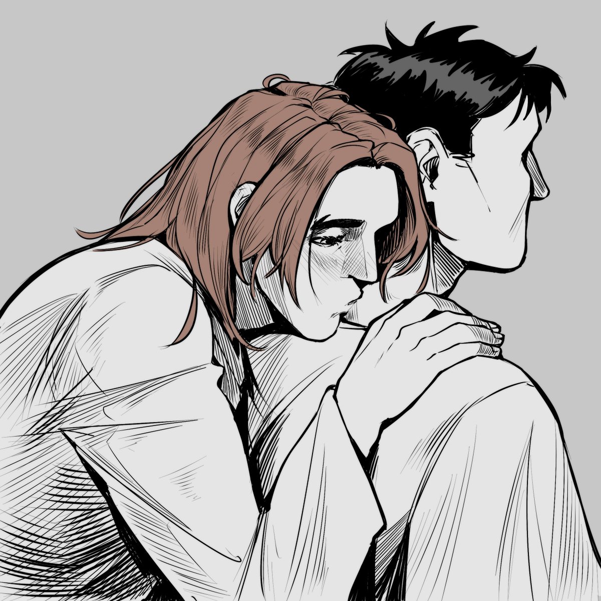 murka_maid's tweet photo. ГОТОВО. КОТЯТАМ — НЕЖИТЬСЯ. 

#сероволк https://t.co/6EYRKBsxad