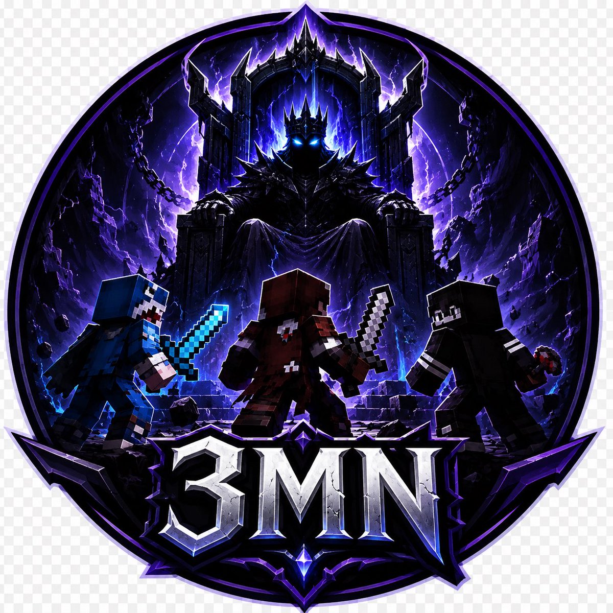 Frizzy26_'s tweet photo. 🔥Buscamos streamers para #3MN🔥

Minecraft: Craft to Exile 2 en servidor 24/7.

Requisitos:
⚔️Activo en streams o contenido.
🎥Buena calidad.
🤝Ganas de jugar en comunidad.

📩DM si te interesa.

#Minecraft #CraftToExile2 #Streamer #Twitch #Kick #YouTubeGaming https://t.co/9HQ7qSWz6q