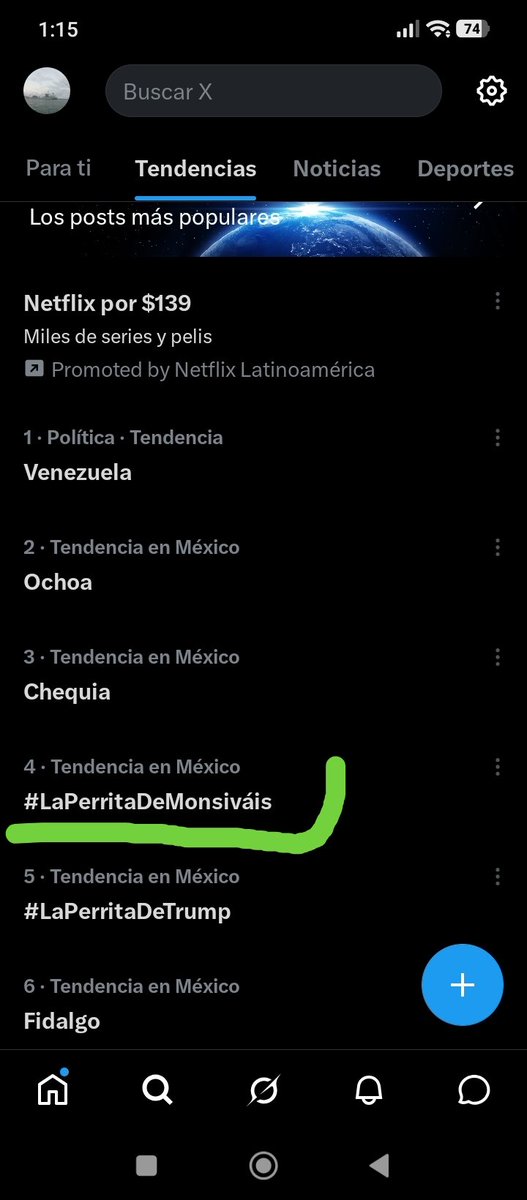 Car_Alex1001's tweet photo. @OrlandoAxo @eltemagv Pues creo va GANADO #LaPerritaDeMonsiváis  mi chairo 🤣🤣 YA SABEMOS QUIEN LE REEMPUJABA LOS FRIJOLES CON GORGOJO AL KKS 🤣🤣 https://t.co/poo4fbRWau