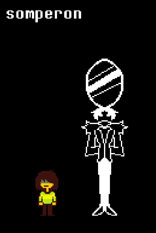 Rawheaded's tweet photo. Made up this random guy cause of Chapter 5 coming out

...yea I had nothing but the idea of "what if the mirror was really spiteful about how you saw yourself"

#oc #ocart #deltarune #deltaruneoc https://t.co/GWT6GReMLI