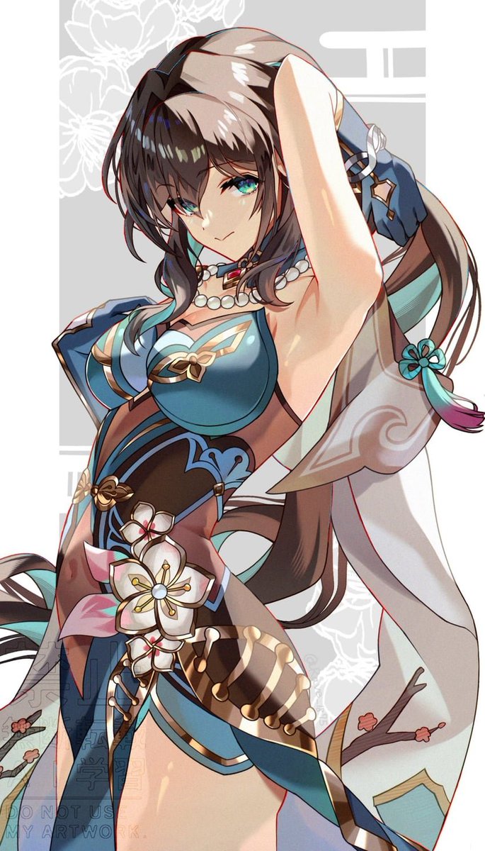 Ruan Mei | 2DFD 🌸 tweet media