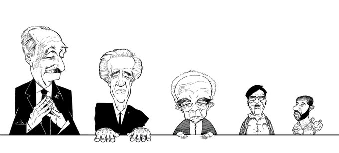 riverafrutos's tweet photo. "Si hay un idiota en el poder es porque quienes lo eligieron están bien representados" https://t.co/acYhc9ak0Y