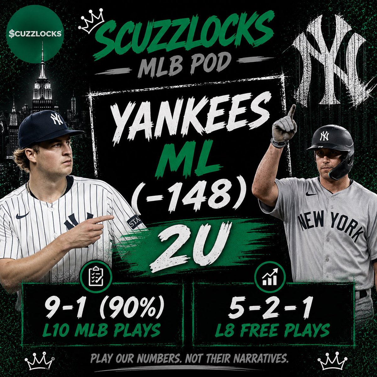 ScuzzLocks tweet picture