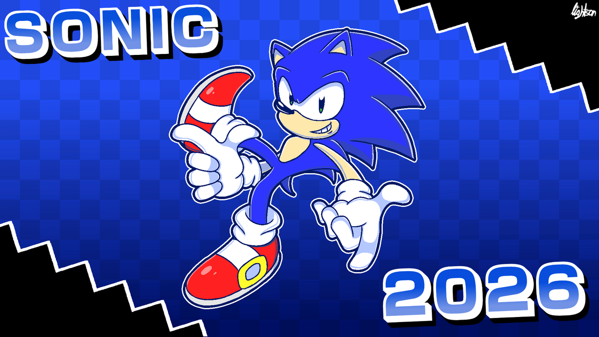 LightsonHero's tweet photo. Forever Fast

#Sonic35 #SEGA https://t.co/igHiMbjYaZ
