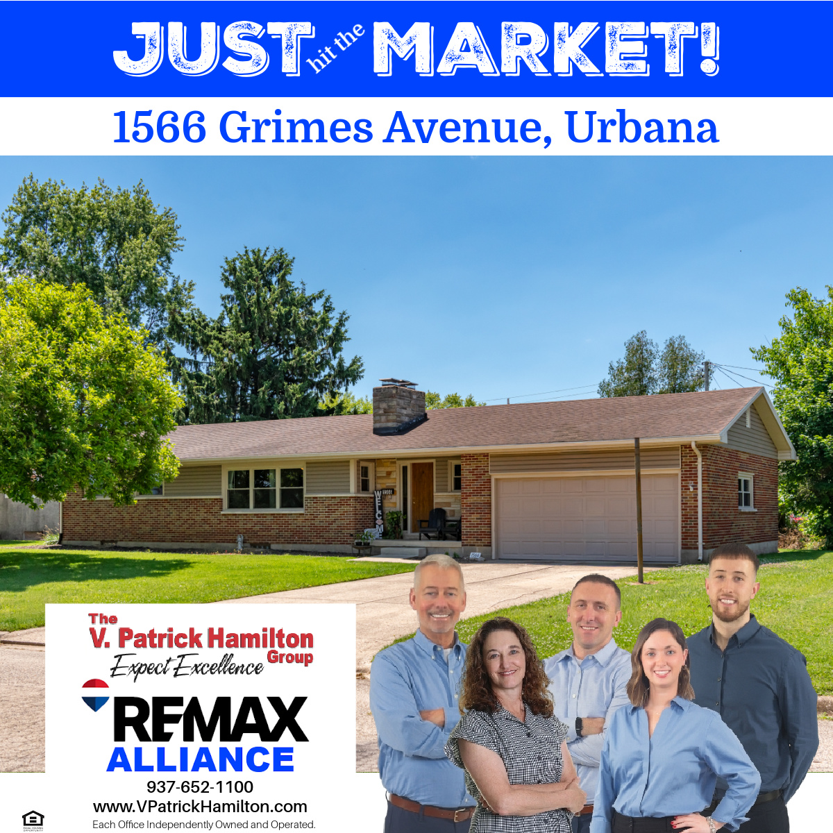vpatrickgroup's tweet photo. 📞 Call Us Today at (937) 652-1100 for your private showing of this home.
🛏️ 3 Bedrooms
🚿 1.5 Bathroom
🏡 1,383 Square Feet
🌐 See Our Website: https://t.co/bLUzldy7t3 https://t.co/CQ1QSKgyBH