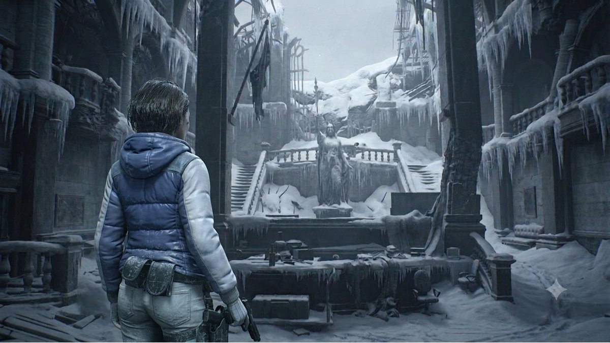 ericwaguiar's tweet photo. É pedir muito uma DLC de Réquiem em que a Jill vai pra Raccoon City? https://t.co/At4SoMIJ2r