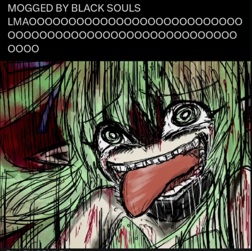 zachaklaus's tweet photo. @satosfortoru @EnbyCreature999 i would agree but i got ratiod by the other guy so yknow https://t.co/9C9nPFEgBZ