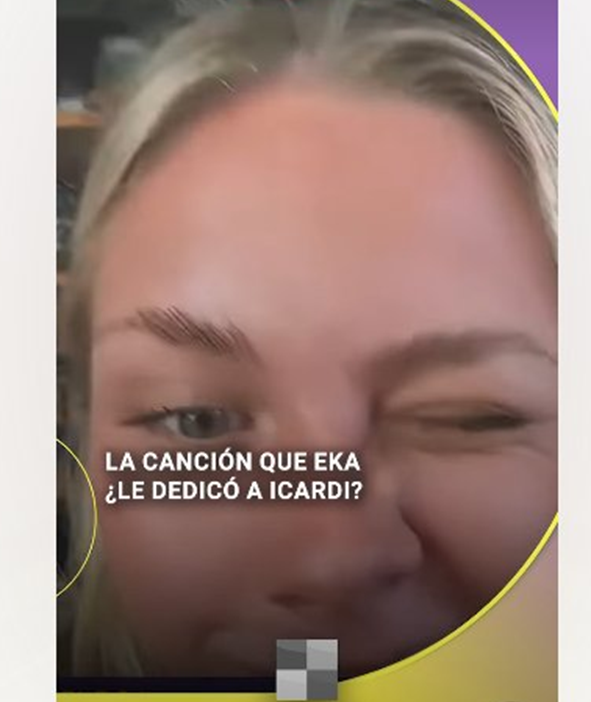 holamividaaa_'s tweet photo. "la que nada debe nada teme" dijo Cazzu
"hay un juez llamado tiempo" dijo Pampita
"de las putitas se encarga la vida" dijo MOTHER WANDA 
#WandaNara #chinasuárez #Icardi #WandaGate @AngeldebritoOk #LAM #SQP #DDM #Intrusos https://t.co/Q6lIGWfDPL