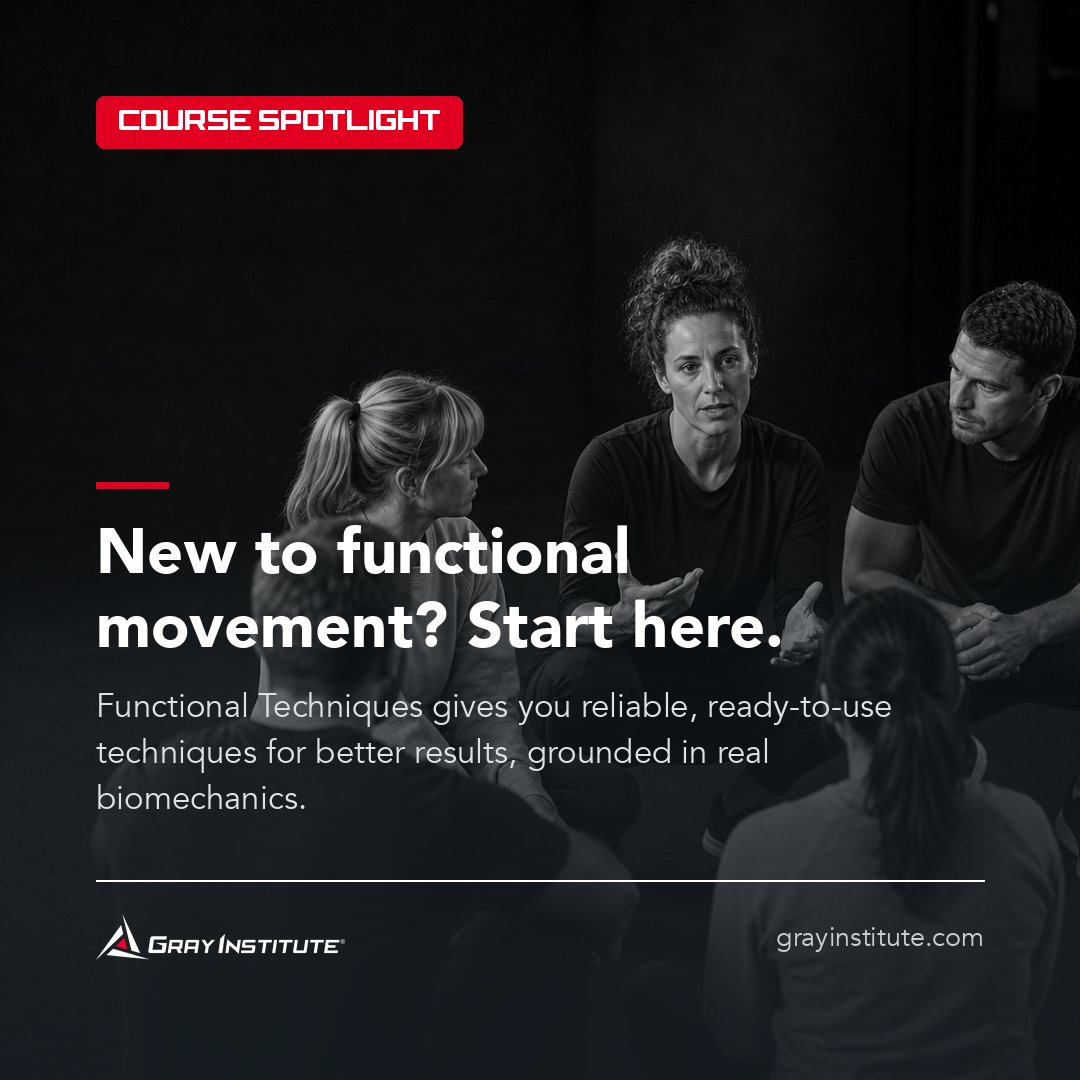Gray Institute tweet media