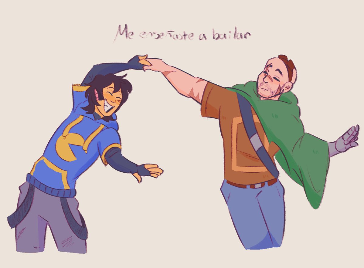 nt_scribbles's tweet photo. Ahí, ahí, ahí vamo' allá
#hideduo https://t.co/ViEGcdxOrs
