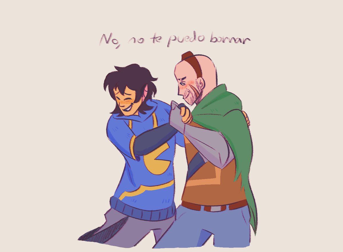 nt_scribbles's tweet photo. Ahí, ahí, ahí vamo' allá
#hideduo https://t.co/ViEGcdxOrs