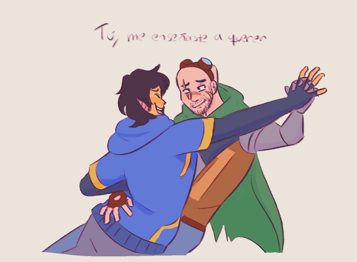 nt_scribbles's tweet photo. Ahí, ahí, ahí vamo' allá
#hideduo https://t.co/ViEGcdxOrs