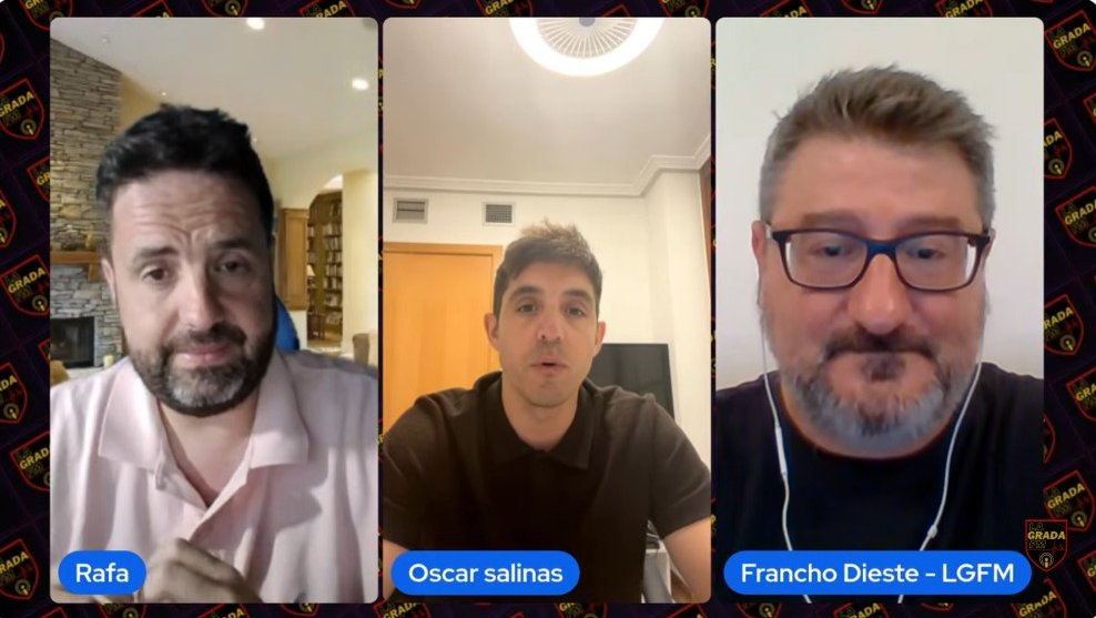 lagradafm's tweet photo. #LaNocheDeLosCampeones

Oscar Salinas 🗣️"El equipo nace de la recuperación de lo que un día fuimos y el amor por el fútbol en Pastriz lo que nos lleva a jugar a Movera"

El CD Pastriz alcanza la #SegundaB .

AQUI⬇️
https://t.co/fJhIAG7dYo https://t.co/vyfa9n9xsp