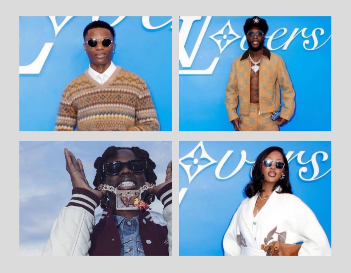 yobrxxzy's tweet photo. Most streamed Nigerian 🇳🇬 artists on Spotify: 

1️⃣Wizkid - 11.2B
2️⃣Burna Boy - 10.2B
3️⃣Rema - 6.3B
4️⃣Tems - 5.7B
5️⃣Asake - 3.875B⬆️
6️⃣Davido - 3.873⬇️
7️⃣Ayra Starr - 3.6B
8️⃣ Omah Lay - 3.4B
9️⃣Ckay - 2.9B
🔟Fireboy DML - 2.5B https://t.co/t4ea9bakLW