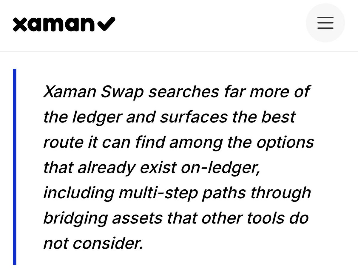 XRP Ledger Foundation tweet media