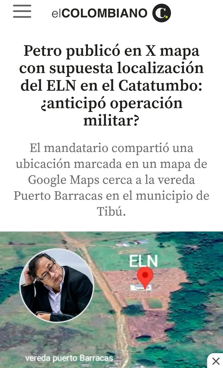franzjoe76's tweet photo. @petrogustavo @JuanaguilarQPM ESTAS KGADO DROGO! https://t.co/pqX4uEBz7B