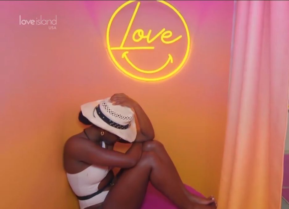 d 🪬’s love island tweet media