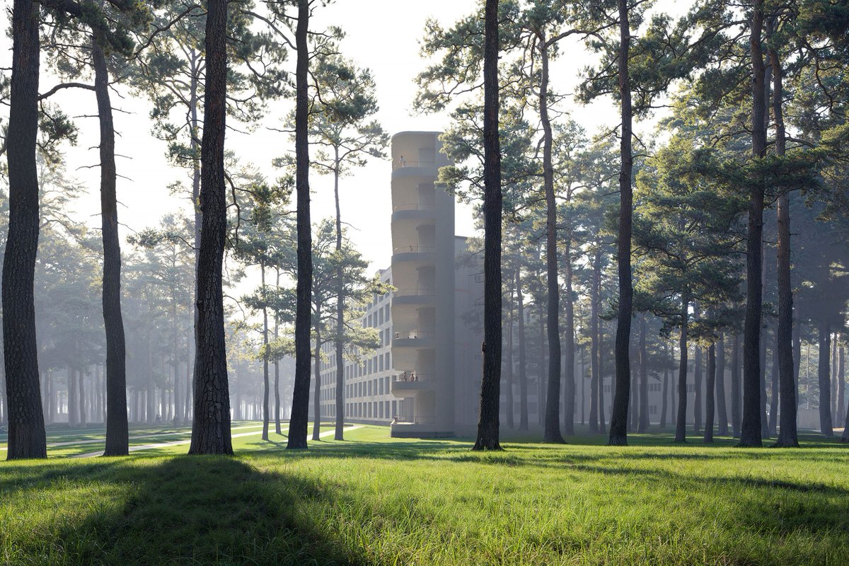 arquitect_viva's tweet photo. Snøhetta transformará el sanatorio de Paimio, de Alvar Aalto, en un hotel.
https://t.co/KicDq2fLtE
El histórico Sanatorio diseñado por Aino y Alvar Aalto en 1933, será transformado en un hotel según el proyecto de Snøhetta. Considerada una de las obras más importantes de la arquitectura moderna, esta construcción fue concebida originalmente como un sanatorio para pacientes con tuberculosis, poniendo especial atención en la relación entre la salud, la naturaleza, la luz y el aire. El sanatorio funcionó como hospital general hasta 2010.
La propuesta busca preservar el valor patrimonial del edificio mientras adapta sus espacios a nuevos usos. El antiguo bloque de cirugía se convierte en un auditorio flexible con capacidad para 200 personas y con una nueva entrada independiente para facilitar la organización de eventos. Por su parte, las antiguas habitaciones de los pacientes se transforman en habitaciones de hotel mediante intervenciones mínimas.