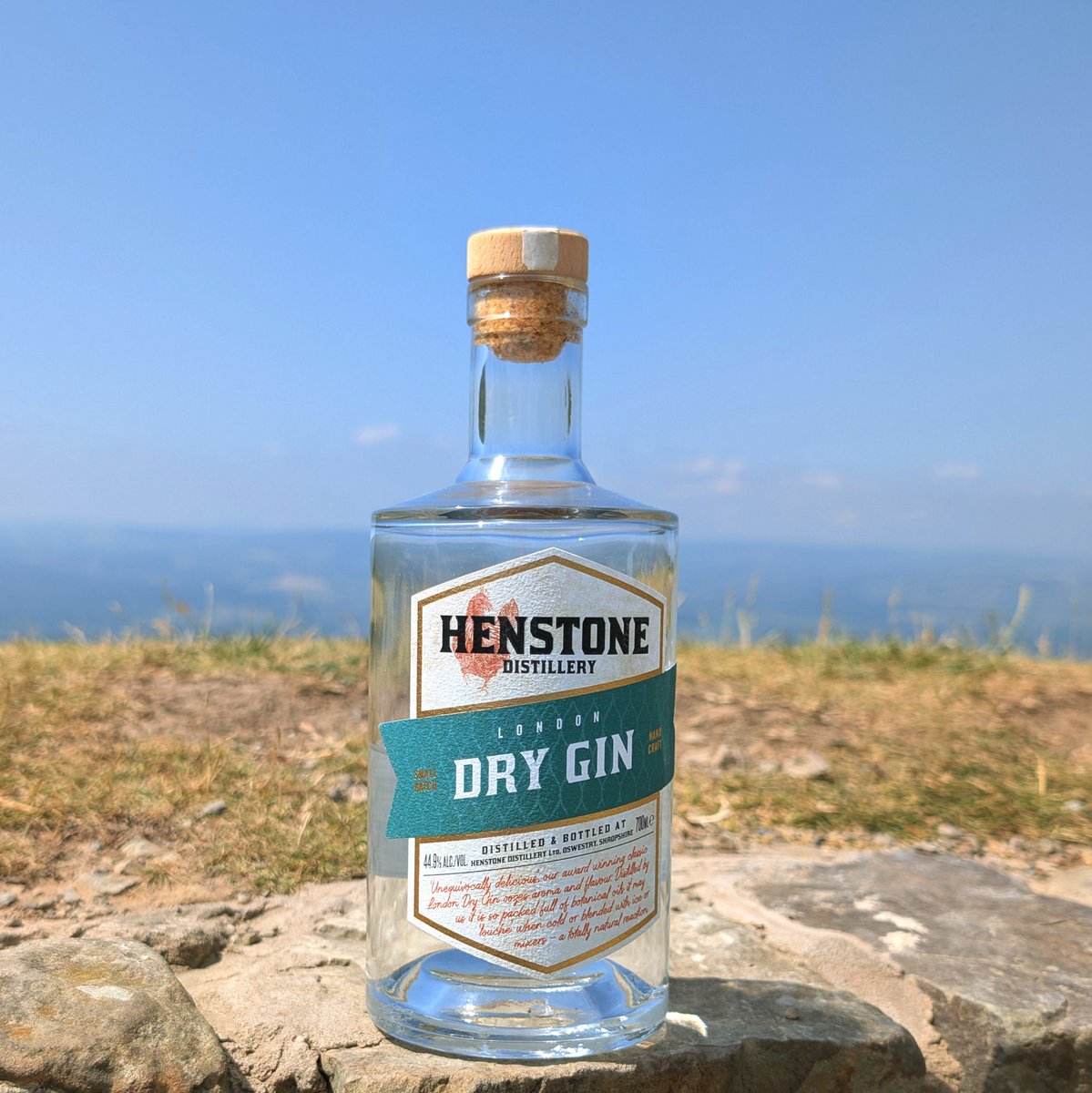 Henstone Distillery tweet media