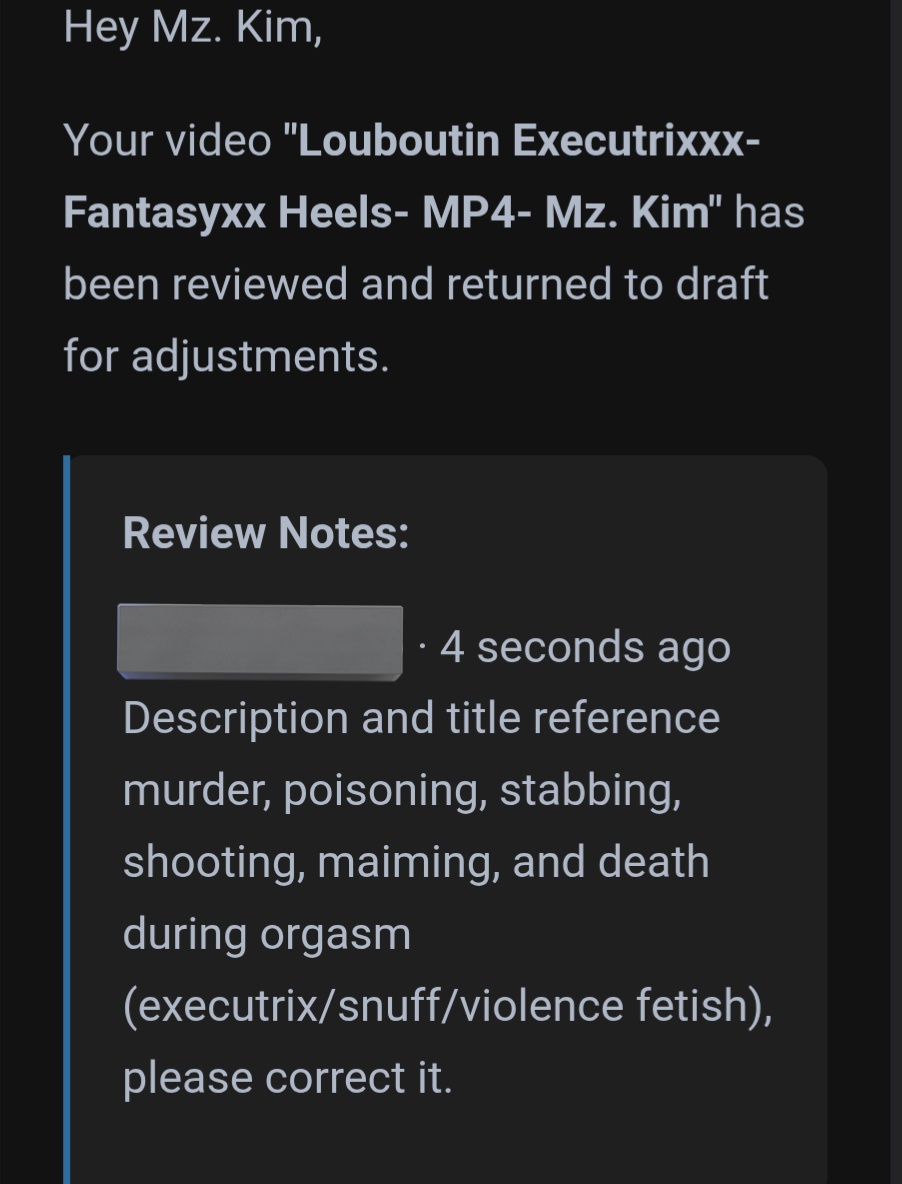 Why am I even in this business if I can't murder, poison, stab, shoot, maim and death during orgasm? 😛 https://t.co/debHRkk8EP
