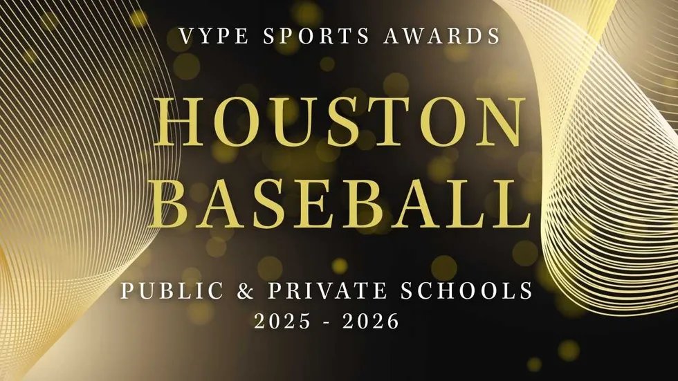 vypehouston's tweet photo. VYPE AWARDS: Public & Private School Baseball by @MethodistHosp 

Click the link below to find out who won the Private and Public Baseball players and Teams of the year!!

WATCH:https://t.co/ZMyf6s1n9p