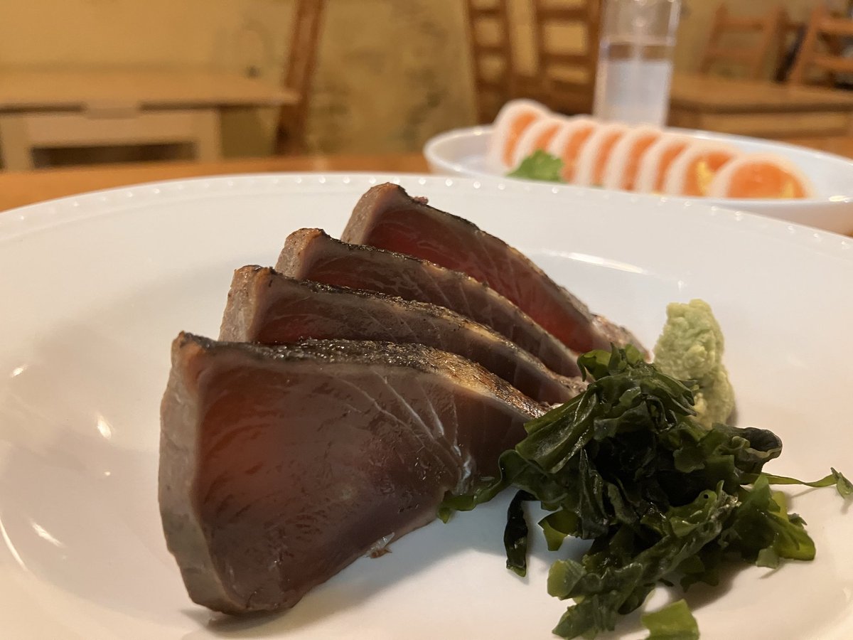 Open tonight! Open Tuesday through Sunday 5:00-9:00 Our food is