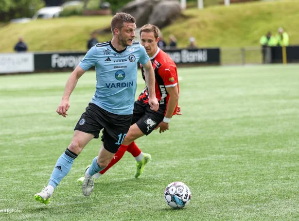 Vikingur_arg's tweet photo. La final será ante el KÍ Klaksvík. https://t.co/PFzqTRfObD