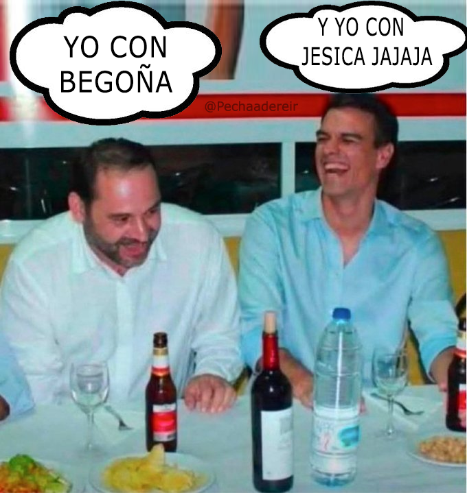 Pechaadereir's tweet photo. Si el que no se ríe, es porque no quiere. https://t.co/YTdMQC4RO9