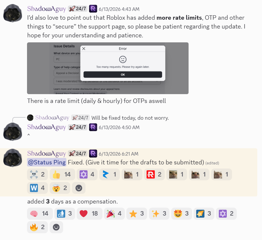 RoAppeal tweet media
