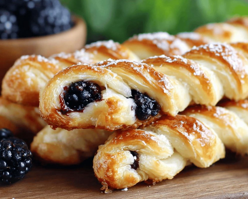 unpodiblu's tweet photo. Cheesy Puff Pastries for #GoatsCheeseDay! ๐
#recipe https://t.co/bf4Ph6BnxN #goatcheeseday https://t.co/hIsBDd4byO
