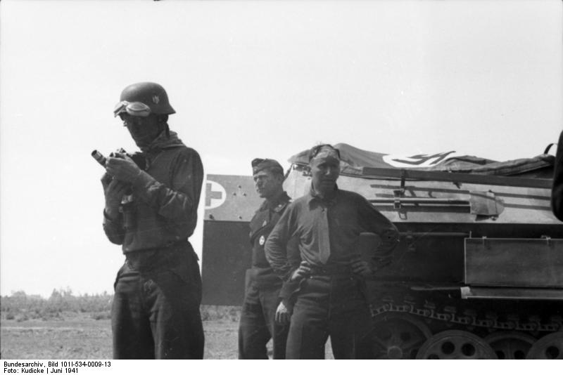 Voices of WW2 tweet media