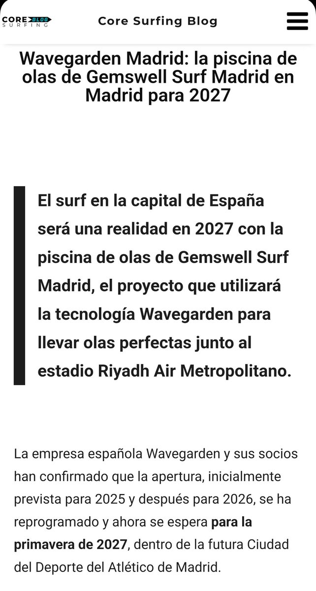 Bermejorules's tweet photo. Cada vez más claro que el PP nos la quiere meter doblada y que la 'piscina de olas' será más que eso: será parte de un MACROCOMPLEJO TURÍSTICO que ya aceptaron en Madrid, Tarragona y Alicante, están moviendo en Asturias y rechazaron en Guipúzcoa y Canarias.
NOS TOMA POR IMBÉCILES https://t.co/m8famwDzxr