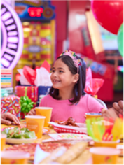 PeterPiperRGV's tweet photo. More FUN.🚀 
More VALUE.🤩
ZERO stress!🥳 
🍕That's how we do birthdays at Peter Piper Pizza! 🙌 Experience our upgraded birthday parties now with 💥25💥 game points per child to enjoy in our game room. 

Check out the details at https://t.co/nAPlu8gRnc.🎈

#BiggerBetterBirthdays https://t.co/85uloUZmbK