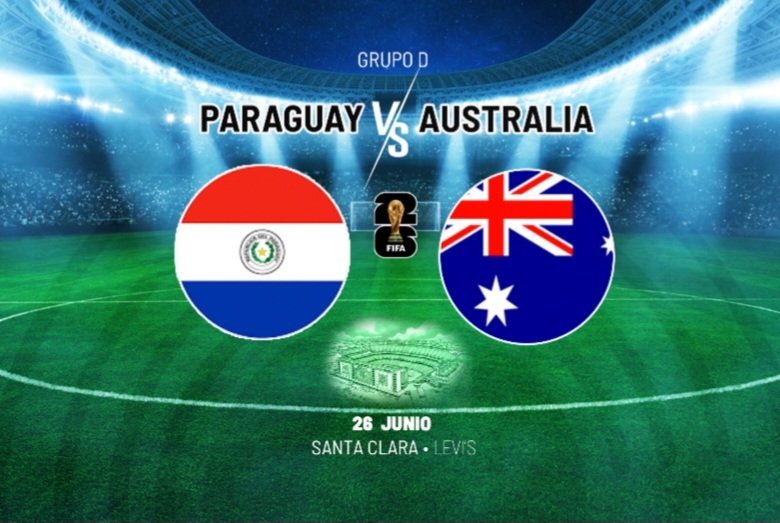 tablonmetro's tweet photo. #Paraguay vs #Australia

Durisimo y muy táctico partido en Santa Clara

Australia tiene una carta de que le convierten en el segundo tiempo

Doble chance Paraguay esperando un empate como resultado primario https://t.co/FXtk7FOaS7