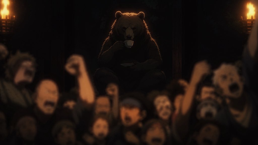2heAnime's tweet photo. More episodes are on the way over the next few days.

We eating good. 🍽️

$2he https://t.co/7SzAwOBmyP