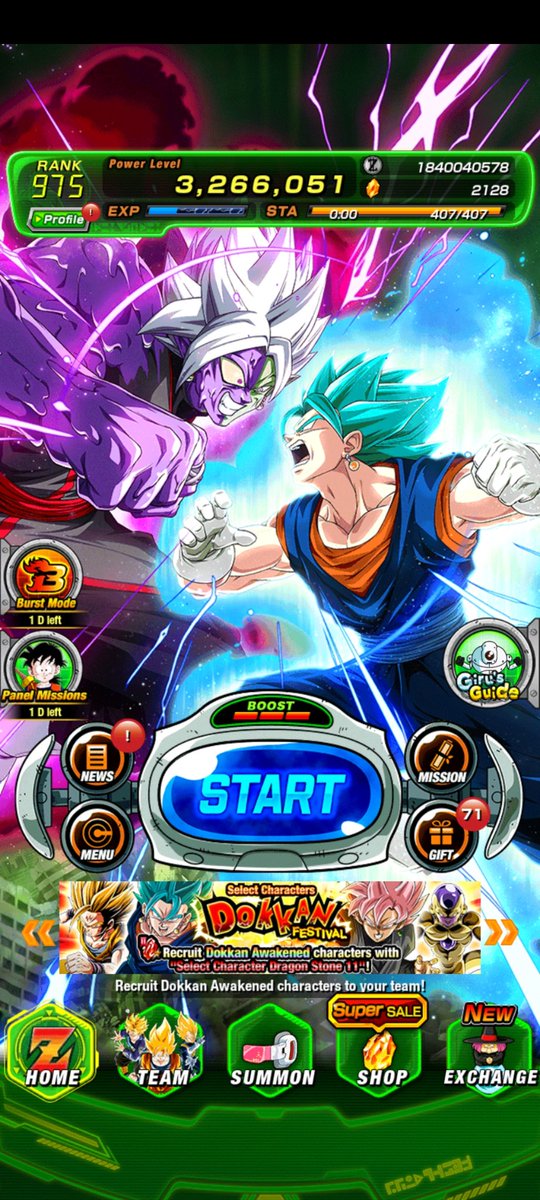 BW_x_Golden's tweet photo. @phone33855013 I need my Namek. https://t.co/fPuQt6EEPj