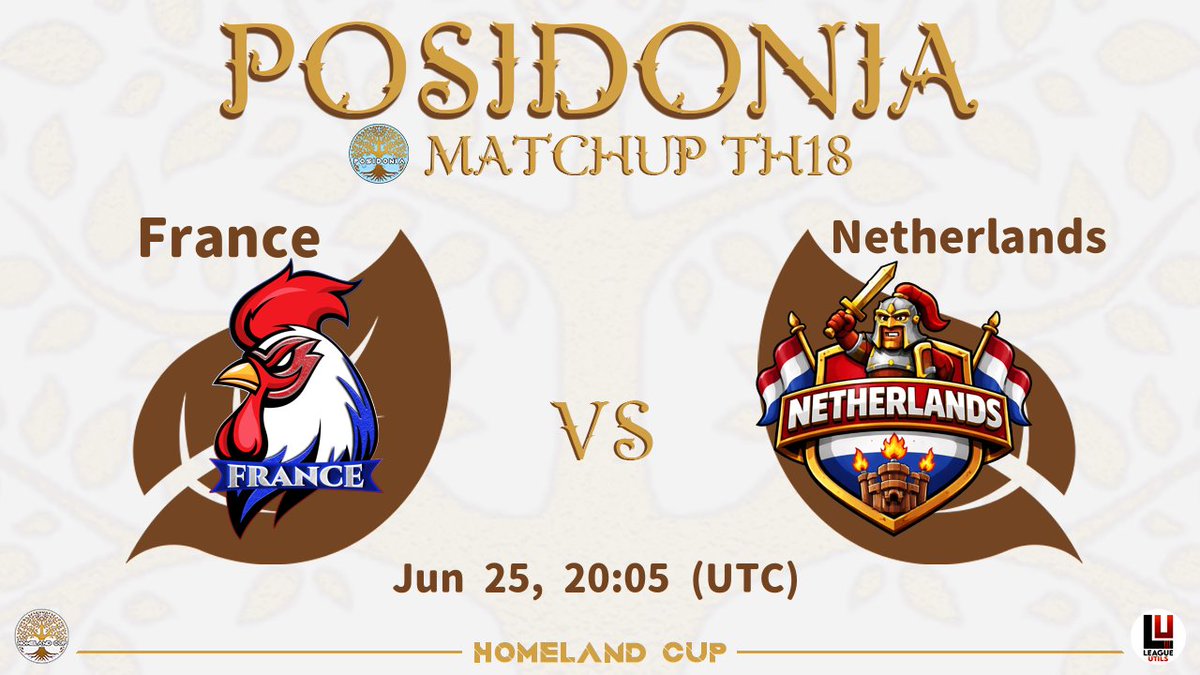 HomelandCup tweet picture