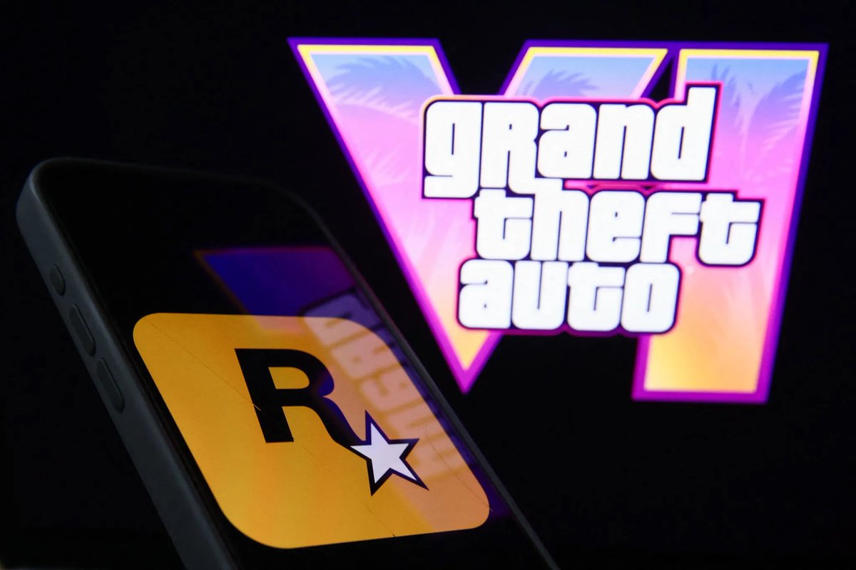technoozone's tweet photo. After a few months
#GTA6 in release
It will be available on disc 🔥
#hudy #technoozone #technews #GTAVI https://t.co/cDaaokj1fW