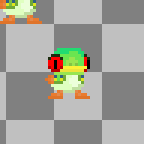 lvl7alpha's tweet photo. duck frog
#pixelart https://t.co/BzJC15KEjl