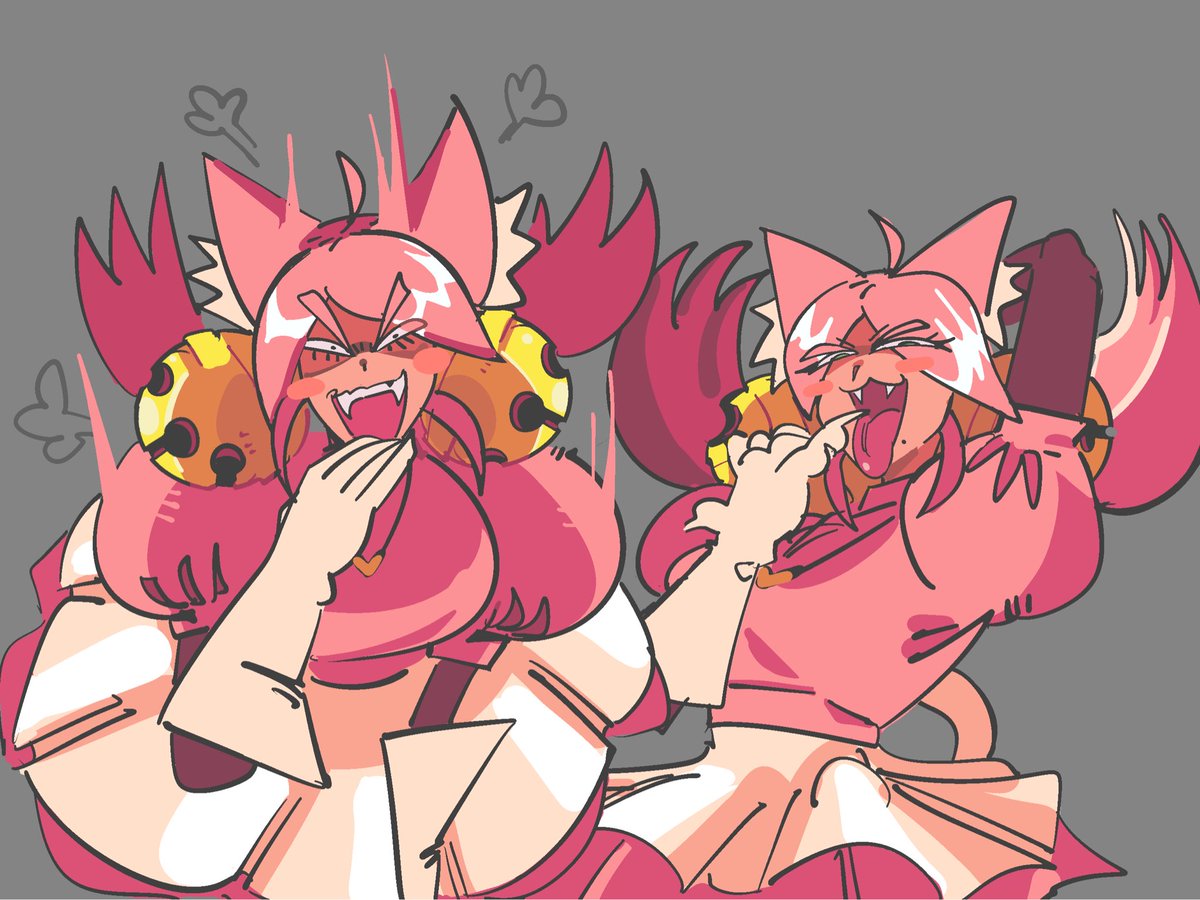 Axommhi's tweet photo. I LOVE YOU MEW MEW  #deltarune https://t.co/yfpoJe7A6G