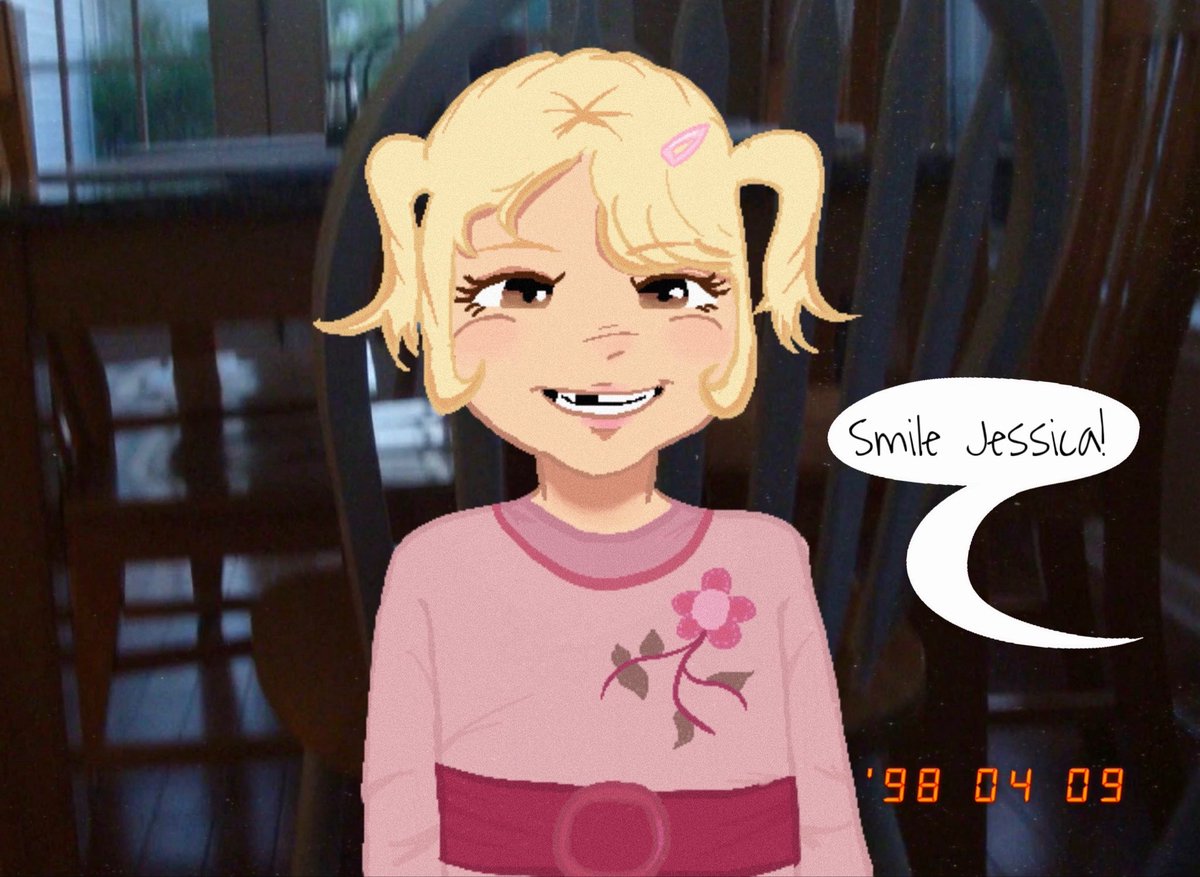 jeckoleism_'s tweet photo. baby jecka i drew cause i can’t stop thinking about her 🥹 https://t.co/dW6NWzKV1X