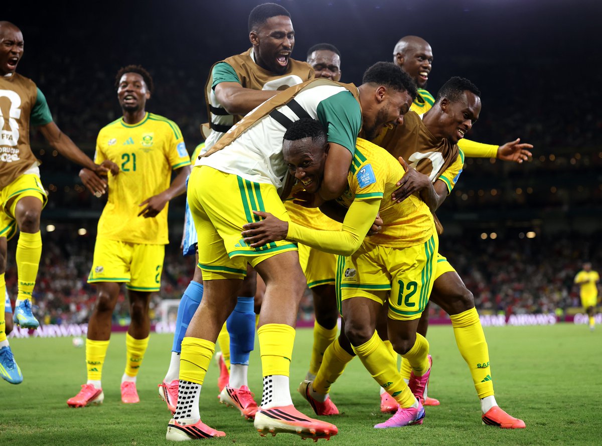el_fredinho's tweet photo. De lo bonito que deja un #Mundial con 48 selecciones es que nuevos perfiles se unen a la fiesta de la ronda de eliminación directa.

🇿🇦 Sudáfrica se une tras fallar en 1998, 2002 y 2010.
🇨🇦 Canadá tras 1986 y 2022.
🇧🇦 Bosnia-Herzegovina tras 2014. https://t.co/NyN2HU8WZm