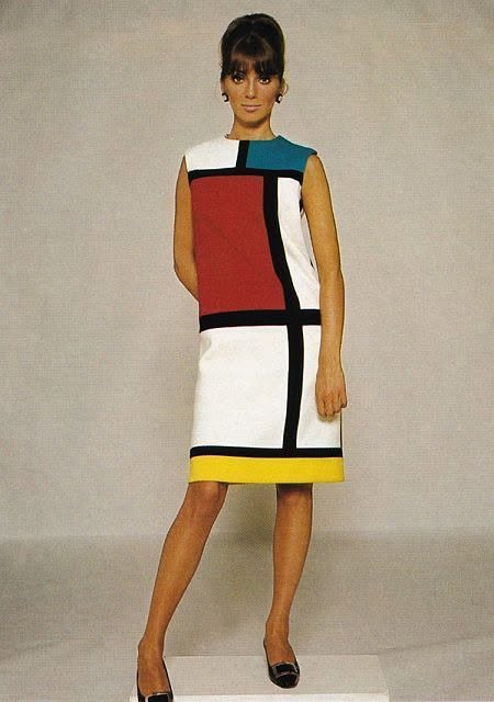 archistar1's tweet photo. Mondrian, Yves Saint Laurent, 1965
#modernismo #designhistory https://t.co/e7NmC6LH9d