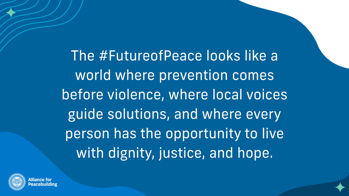 AfPeacebuilding's tweet photo. Reflections from the Congo Peace Academy on the #FutureofPeace 

https://t.co/cgbSjUyyQu https://t.co/OdIq3Pk6uv