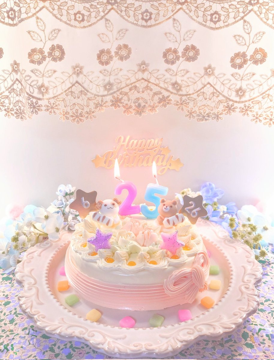 cotoricoro's tweet photo. ᴴᴬᴾᴾᵞ ᴮᴵᴿᵀᴴ ᴰᴬᵞ  ⓙⓤⓝ
この世界のどこかで
今日も明日もずっとずっと
すこやかでありますように♡ https://t.co/BKnn4gQYfp