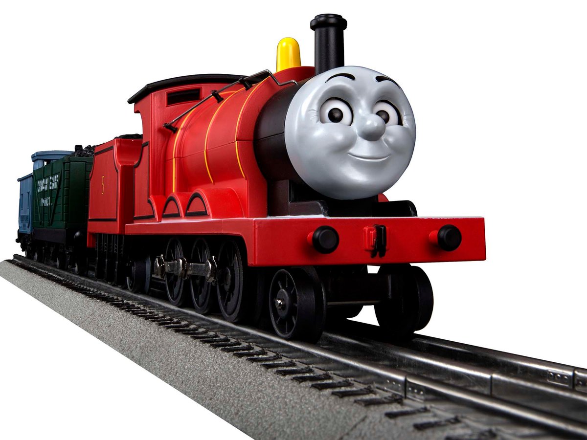 scratchfan2014's tweet photo. @TrainCarsGuy Toby James https://t.co/EONgSEuuEy